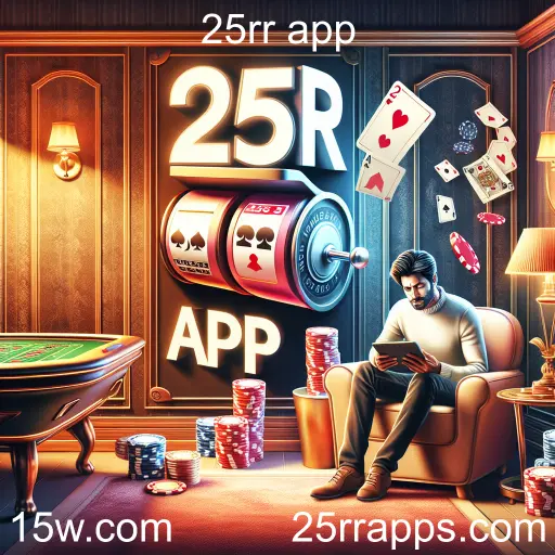 Casual	 25rr app