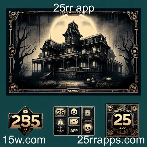 Horror	 25rr app