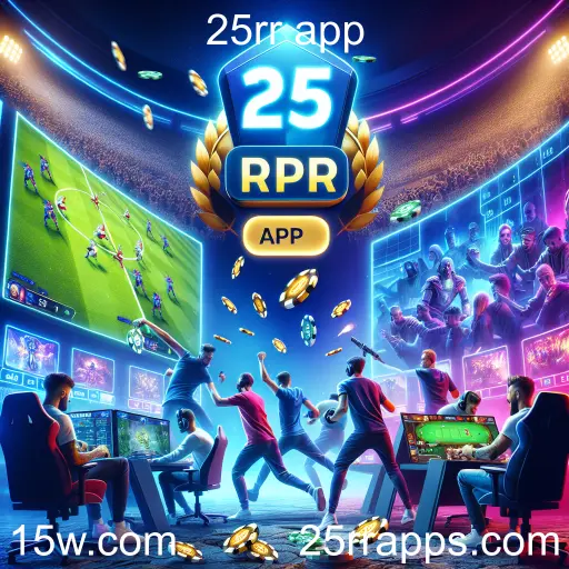 Esportes	 25rr app